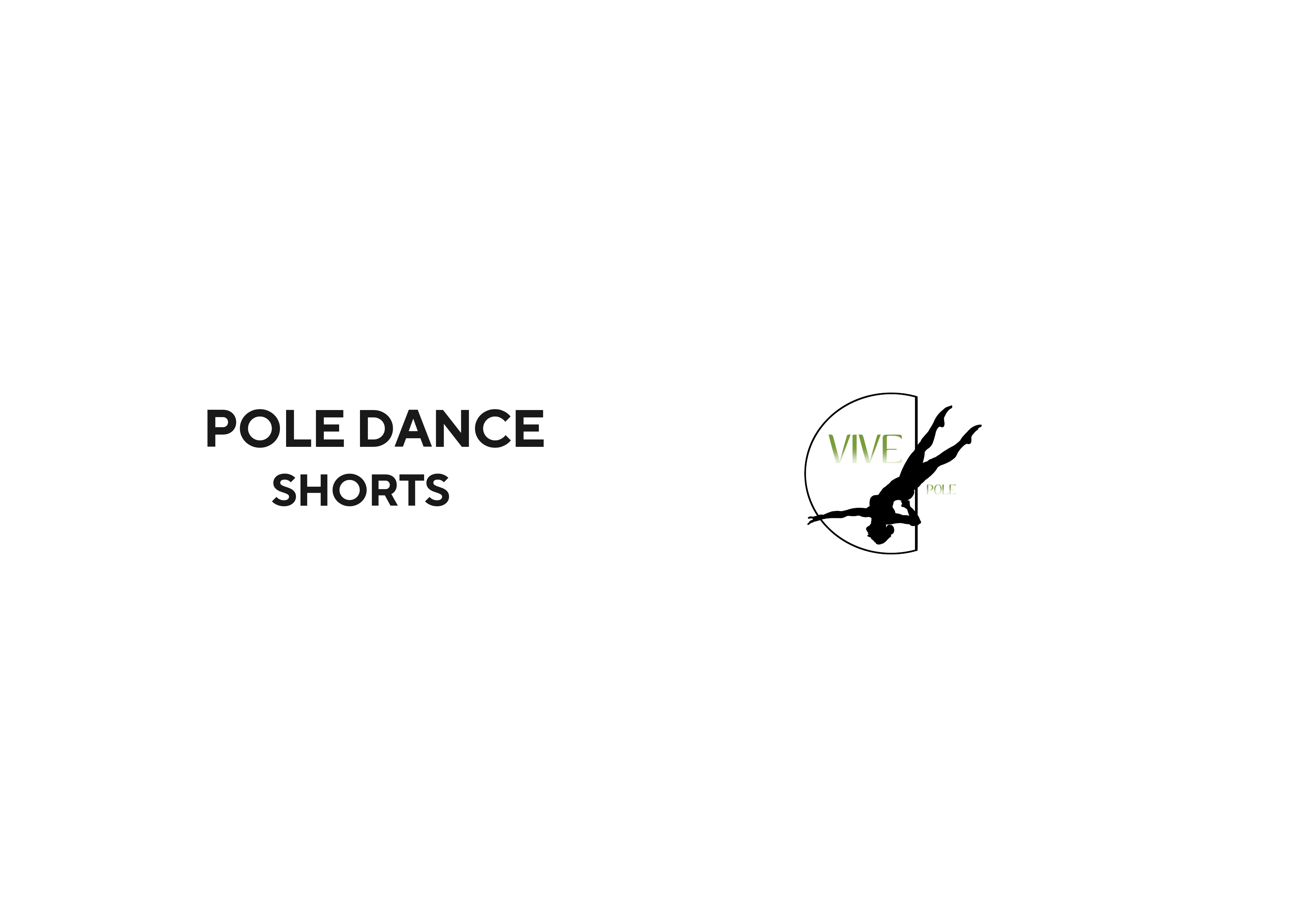 Short Pole Dance Duo Rosa – VIVE POLE