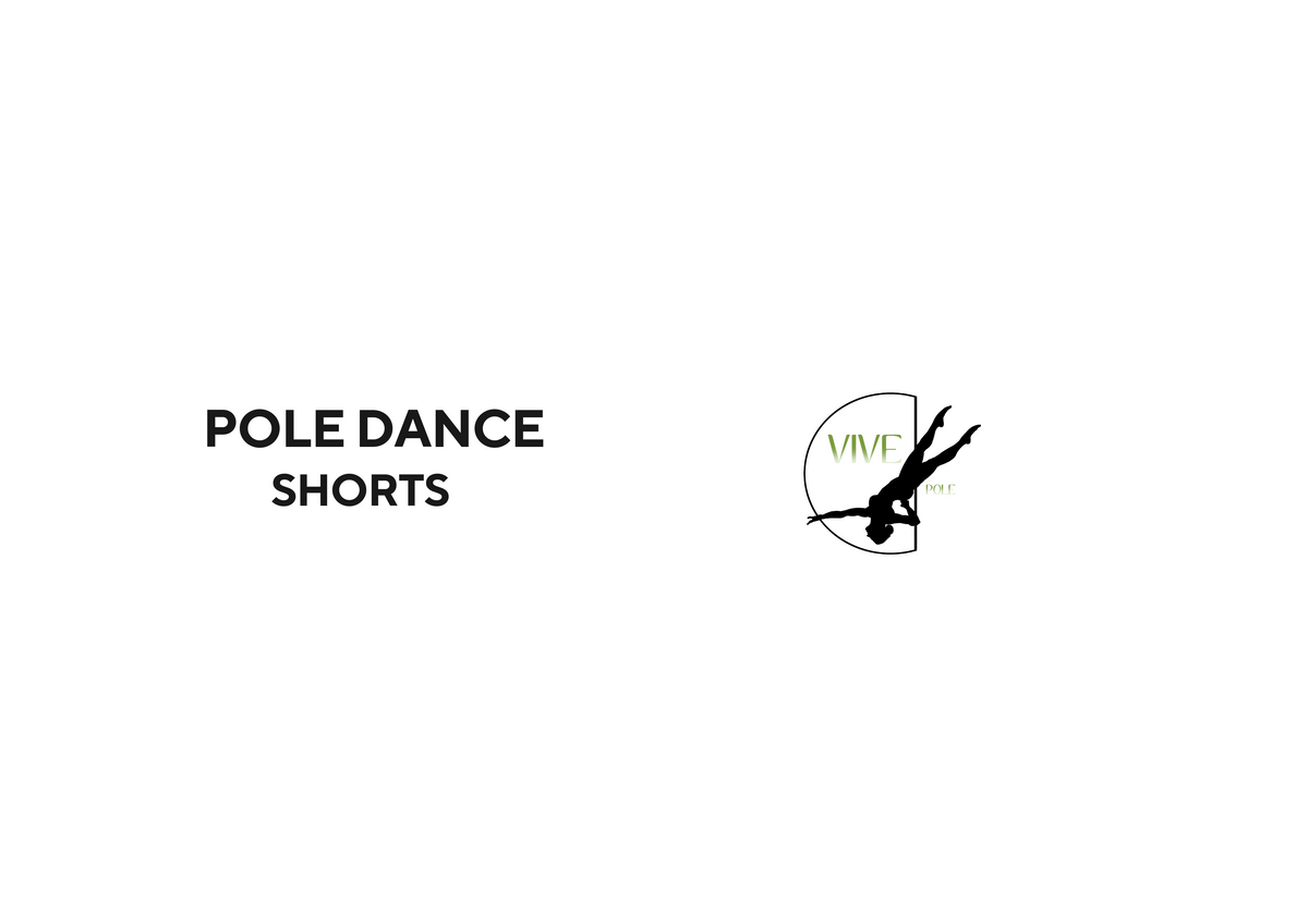 Pole Dance Shorts VIVE POLE