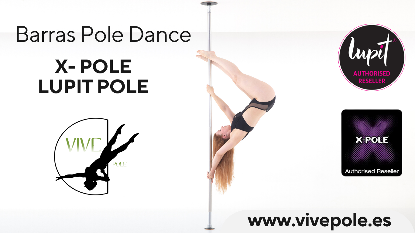 Lupit Pole Stage 45MM - Quick Lock – VIVE POLE