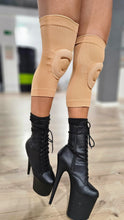 Load image into Gallery viewer, Gel Pole Dance Exotic Gel Kneepads Exotic Pole Dance