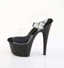 Carregar imagem no visualizador da galeria, Sandália Pole Dance PLEASER ADORE-708PREM