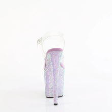 Load image into Gallery viewer, Pole Dance Sandal PLEASER BEJEWELED-808RRS