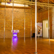 Cargar imagen en el visor de la galería, Barras Pole Dance X-POLE COMPETICION / PROFESIONAL