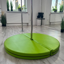 Carregar imagem no visualizador da galeria, Tapete de pole dance duas partes