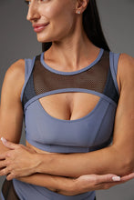 Cargar imagen en el visor de la galería, Conjunto Polerina Wear Blue Grey Vol.2