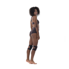 Load image into Gallery viewer, Short Poledancerka High-Low Nude 03 NEW – ECONYL®