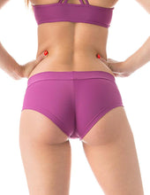 Cargar imagen en el visor de la galería, Pole Dance Short Hot Pants Dragonfly