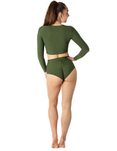 Cargar imagen en el visor de la galería, Pole Dance Short Lola Dragonfly