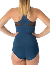 Load image into Gallery viewer, Back warmer (cubre-espalda) — Dragonfly