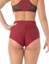 Cargar imagen en el visor de la galería, Pole Dance Short Mandy Dragonfly