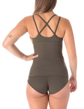 Load image into Gallery viewer, Back warmer (cubre-espalda) — Dragonfly