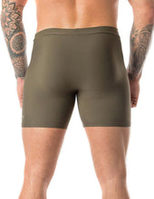 Cargar imagen en el visor de la galería, Short Pantalón Corto Bikram Yoga Hombre JAMES Dragonfly