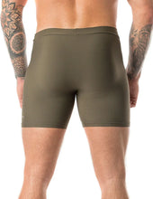 Cargar imagen en el visor de la galería, Short Pantalón Corto Bikram Yoga Hombre JAMES Dragonfly