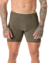 Cargar imagen en el visor de la galería, Short Pantalón Corto Bikram Yoga Hombre JAMES Dragonfly