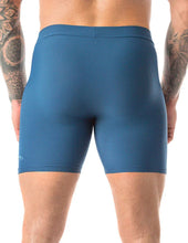 Cargar imagen en el visor de la galería, Short Pantalón Corto Bikram Yoga Hombre JAMES Dragonfly