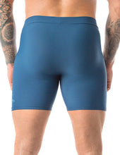 Cargar imagen en el visor de la galería, Short Pantalón Corto Bikram Yoga Hombre JAMES Dragonfly