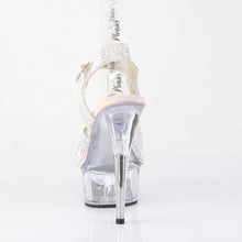 Carregar imagem no visualizador da galeria, Sandálias Pole Dance Pleaser DELIGHT-608N-RS