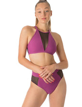 Carregar imagem no visualizador da galeria, Victoria Mesh Top Libélula 24/48 HRS