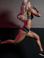 Carregar imagem no visualizador da galeria, Short Hot Pants de Pole Dance Libélula