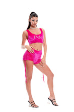 Cargar imagen en el visor de la galería, RAD Polewear - Y2K Playtime SHORT - Campanella