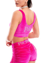 Load image into Gallery viewer, RAD Polewear - Y2K Playtime TOP - Campanella