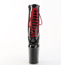 Load image into Gallery viewer, Pole Dance Boots PLEASER FLAMINGO - FLAM1020/B/BR
