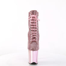 Load image into Gallery viewer, Pole Dance Boots PLEASER FLAMINGO 1020 CHRS