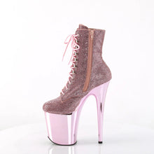 Load image into Gallery viewer, Pole Dance Boots PLEASER FLAMINGO 1020 CHRS