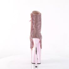 Load image into Gallery viewer, Pole Dance Boots PLEASER FLAMINGO 1020 CHRS