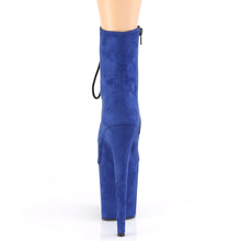Load image into Gallery viewer, Pole Dance Boots PLEASER FLAMINGO 1020FS - BLUE