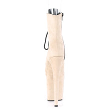 Load image into Gallery viewer, Pole Dance Boots PLEASER FLAMINGO 1021FS - VARIOUS VELVET COLORS