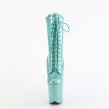 Cargar imagen en el visor de la galería, Tacones Pole Dance Exotic PLEASER FLAMINGO FLAM1040GP/AQG/M AQUA 24/48 HRS