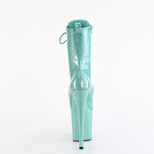 Cargar imagen en el visor de la galería, Tacones Pole Dance Exotic PLEASER FLAMINGO FLAM1040GP/AQG/M AQUA 24/48 HRS