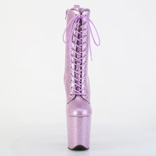 Load image into Gallery viewer, Pole Dance Exotic Heels PLEASER FLAMINGO FLAM1040GP