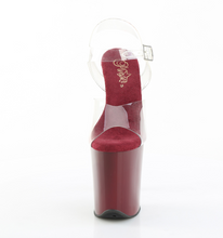 Cargar imagen en el visor de la galería, Sandalia Pole Dance PLEASER FLAMINGO - FLAM808/C/BY - 24/48 HRS