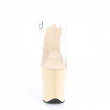Load image into Gallery viewer, Pole Dance Sandal PLEASER FLAMINGO-808 - Various NEW Colors