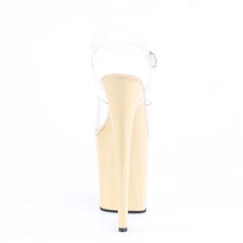 Load image into Gallery viewer, Pole Dance Sandal PLEASER FLAMINGO-808 - Various NEW Colors