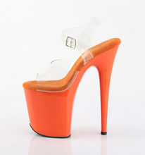 Cargar imagen en el visor de la galería, Sandalia Pole Dance PLEASER FLAMINGO - 808 - Varios Colores