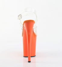 Cargar imagen en el visor de la galería, Sandalia Pole Dance PLEASER FLAMINGO - 808 - Varios Colores