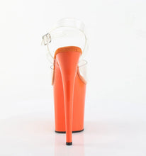 Load image into Gallery viewer, Pole Dance Sandal PLEASER FLAMINGO - 808 - Various Colors