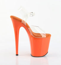 Load image into Gallery viewer, Pole Dance Sandal PLEASER FLAMINGO - 808 - Various Colors