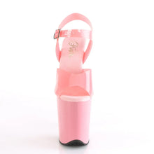 Load image into Gallery viewer, Pole Dance Sandal PLEASER FLAMINGO 808N - BABY PINK