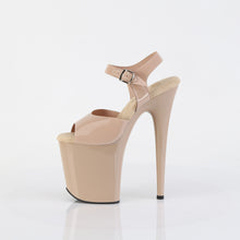 Load image into Gallery viewer, Pole Dance Sandal PLEASER FLAMINGO 808N - Various Colors