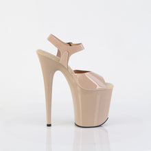 Load image into Gallery viewer, Pole Dance Sandal PLEASER FLAMINGO 808N - Various Colors