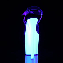 Load image into Gallery viewer, Sandalia Pole Dance PLEASER FLAMINGO-808 UV - 24/48 HRS - VIVE POLE
