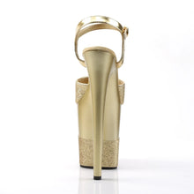 Load image into Gallery viewer, Pole Dance Sandal PLEASER FLAMINGO-809-2G