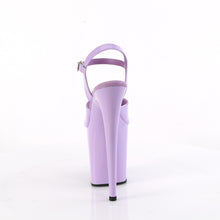 Load image into Gallery viewer, Pleaser Flamingo-809 Lavender | Pole Dance Sandal | 24/48 Hrs