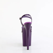 Load image into Gallery viewer, Pole Dance Sandal PLEASER FLAMINGO-809GP - VARIOUS COLORS