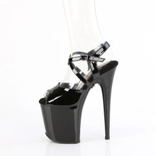 Load image into Gallery viewer, Pleaser FLAMINGO-824 Sandal – 20 cm Heel (Exotic Pole)
