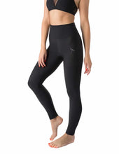 Load image into Gallery viewer, High waist yoga leggings Adele | Leggings | Color: khaki | Yoga Leggings | Dragonfly Pole Wear and Bikram Hot Yoga Clothes